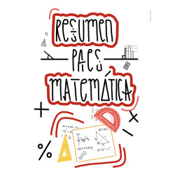 Libro resumen PAES matemáticas