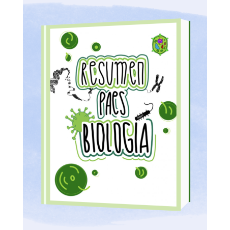 Libro resumen PAES biología 2025