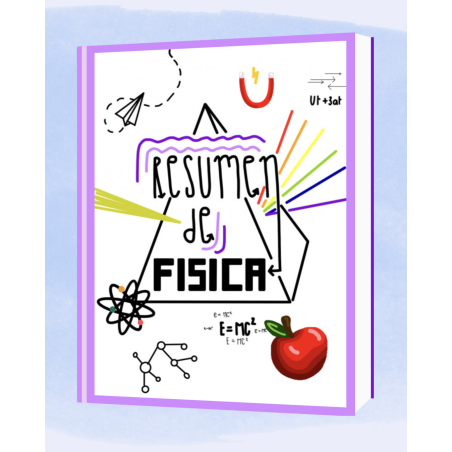 Libro resumen PAES física 2025