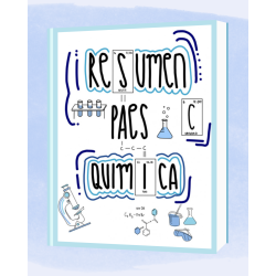Libro resumen PAES química 2025